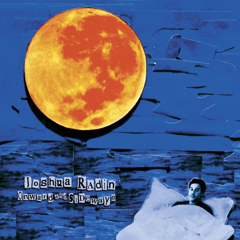 Album cover art for "Angels" by Joshua Radin