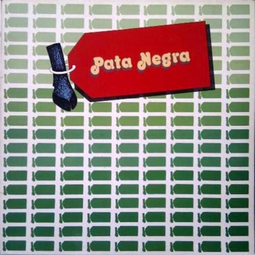 Album cover art for "Los Managers" by Pata Negra