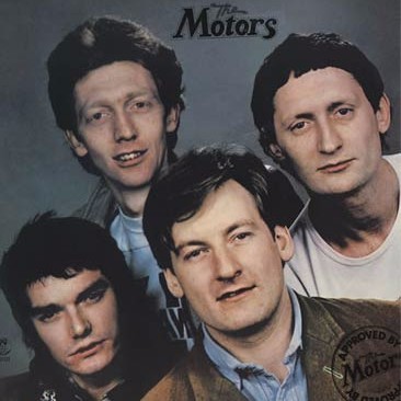 Album cover art for "Forget About You" by The Motors
