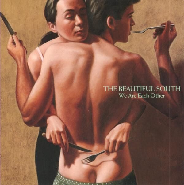 Album cover art for "We Are Each Other" by The Beautiful South