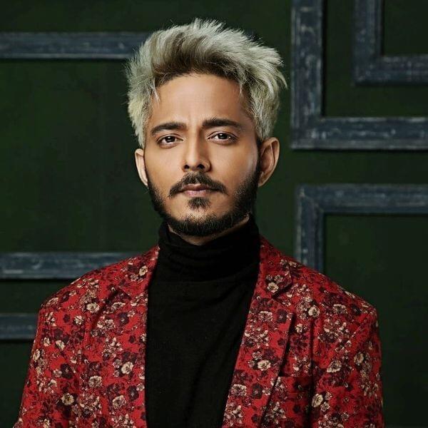 Cover image for Tanishk Bagchi