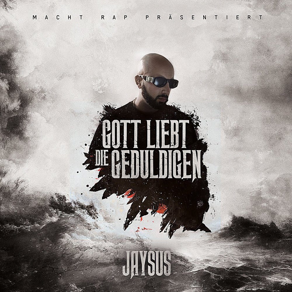 Album cover art for "Grundlos feiern" by Jaysus