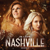 Album cover art for "In Love" by Nashville Cast & Lennon & Maisy