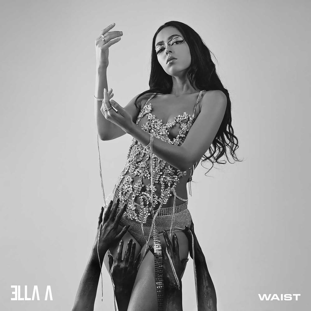 Album cover art for "Waist" by ELLA A (NOR)