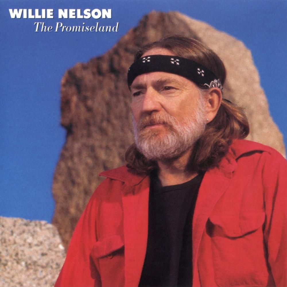 Album cover art for "Old Fashioned Love" by Willie Nelson