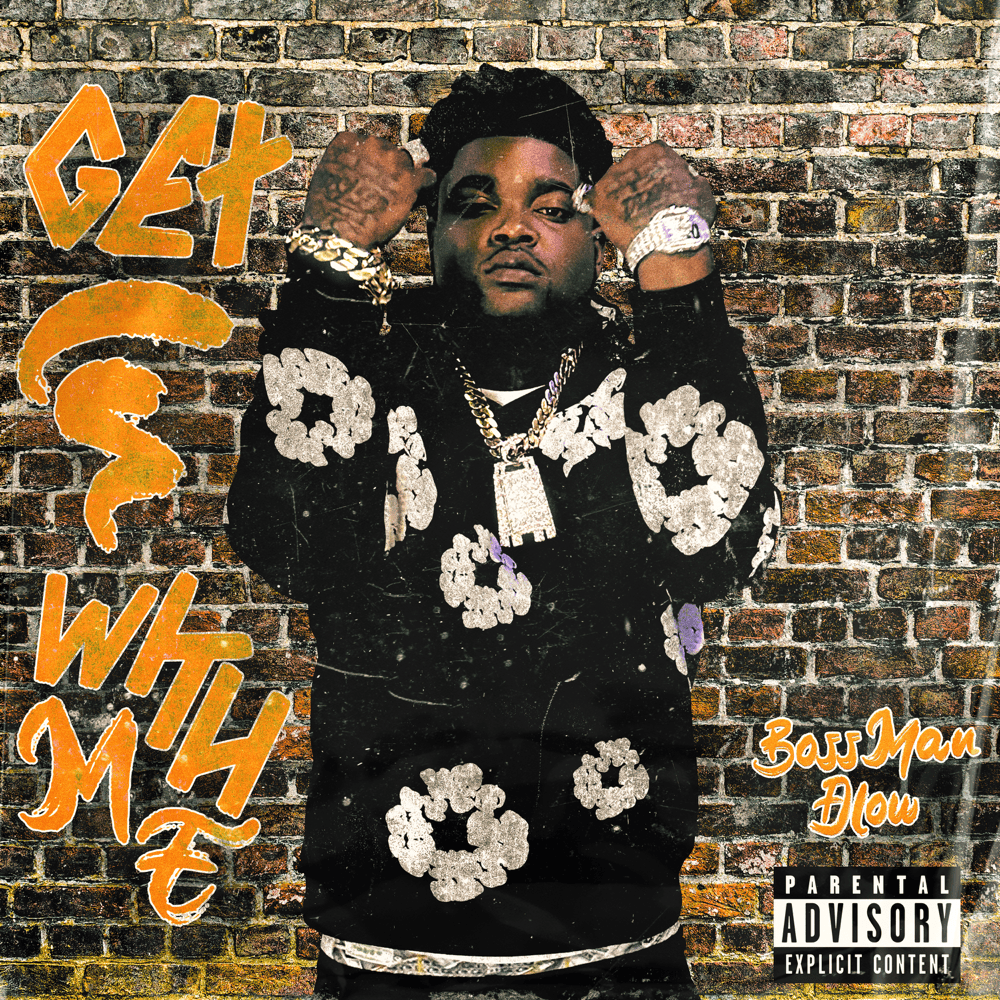 Album cover art for "Get In With Me" by EA Sports