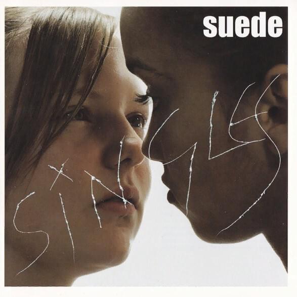 Album cover art for "Love The Way You Love" by Suede