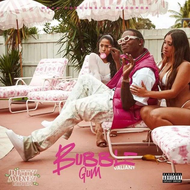 Bubble Gum by Valiant