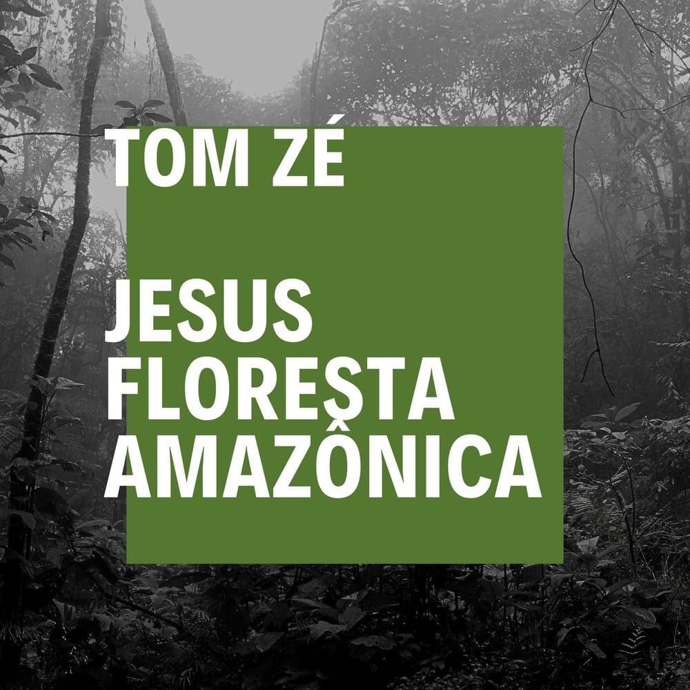 Jesus Floresta Amazônica by Tom Zé