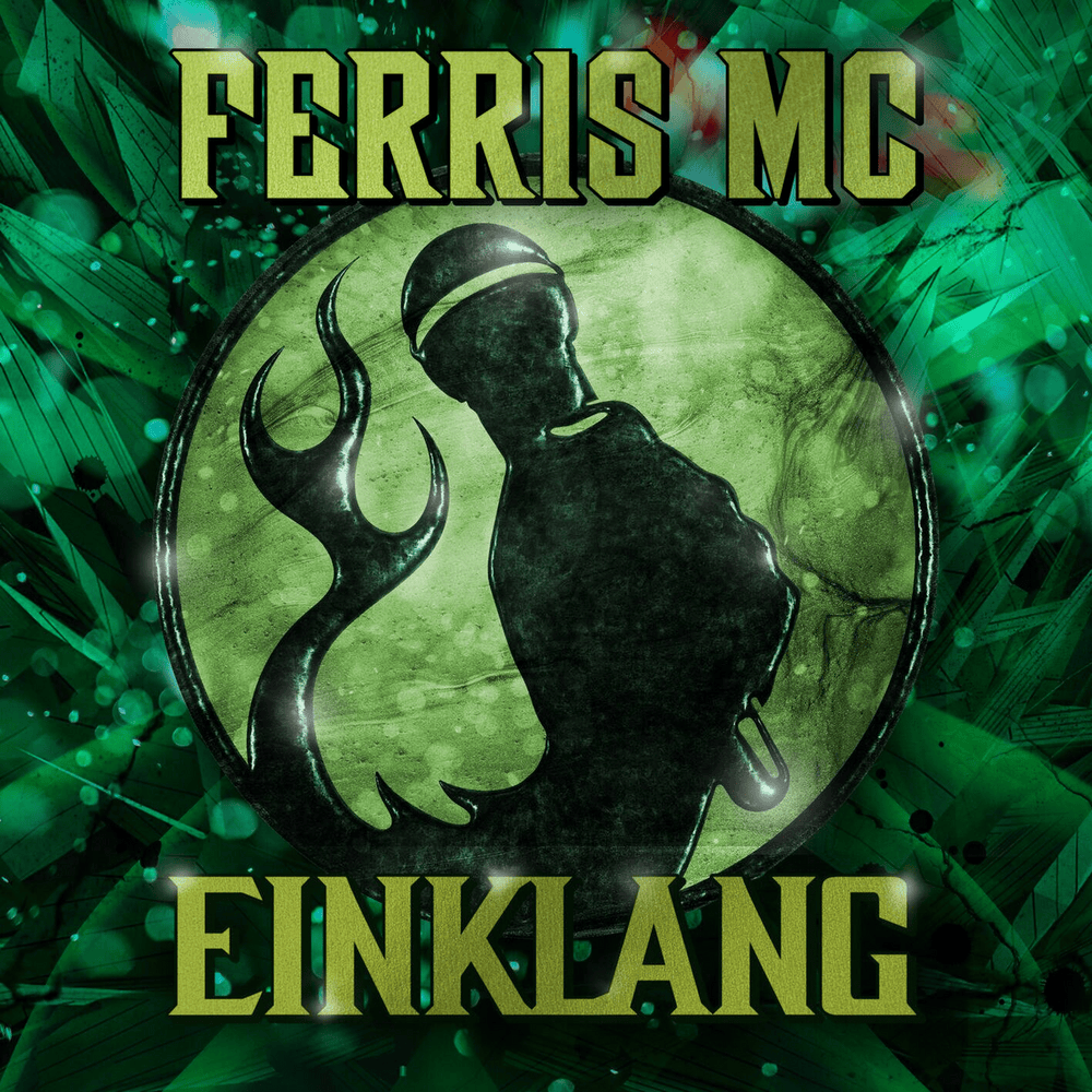 Album cover art for "Einklang" by Ferris MC