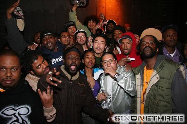 Photo of Project Blowed