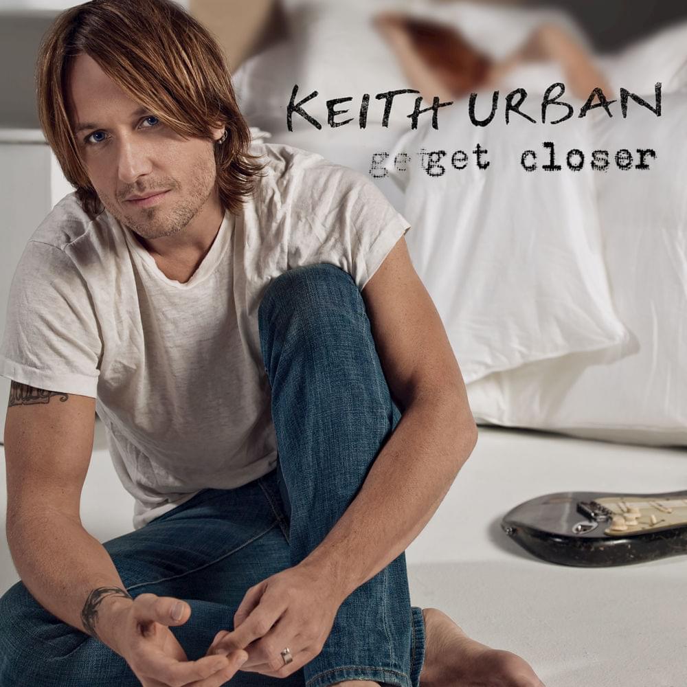 Album cover art for "All for You" by Keith Urban