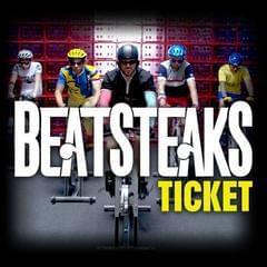 Album cover art for "Ticket" by Beatsteaks