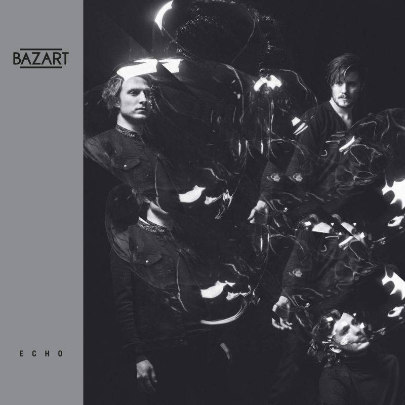 Cover image for Echo