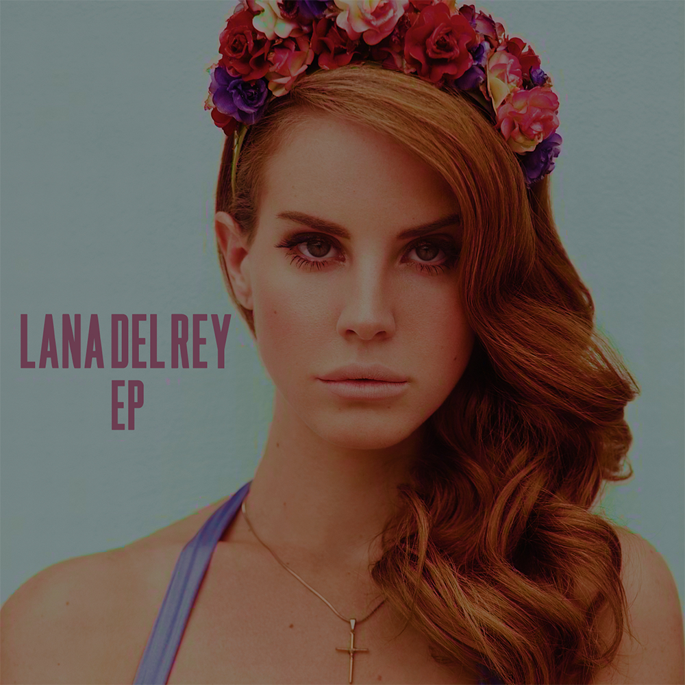 Cover image for Lana Del Rey EP