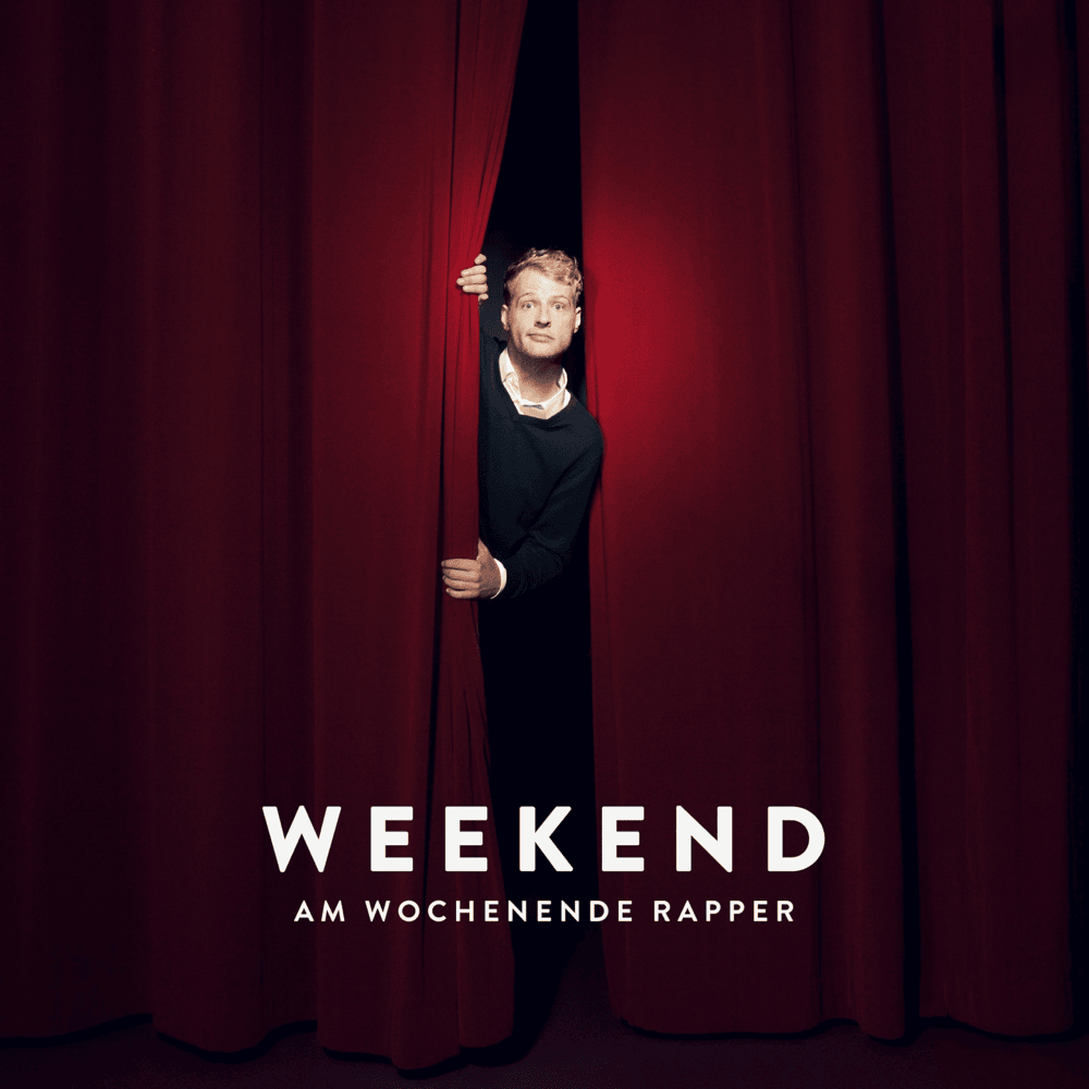 Album cover art for "Schlechter Star" by Weekend
