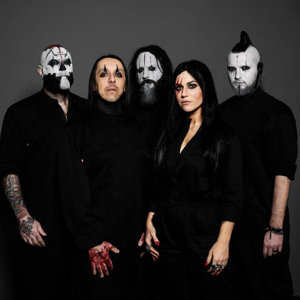 Photo of Lacuna Coil