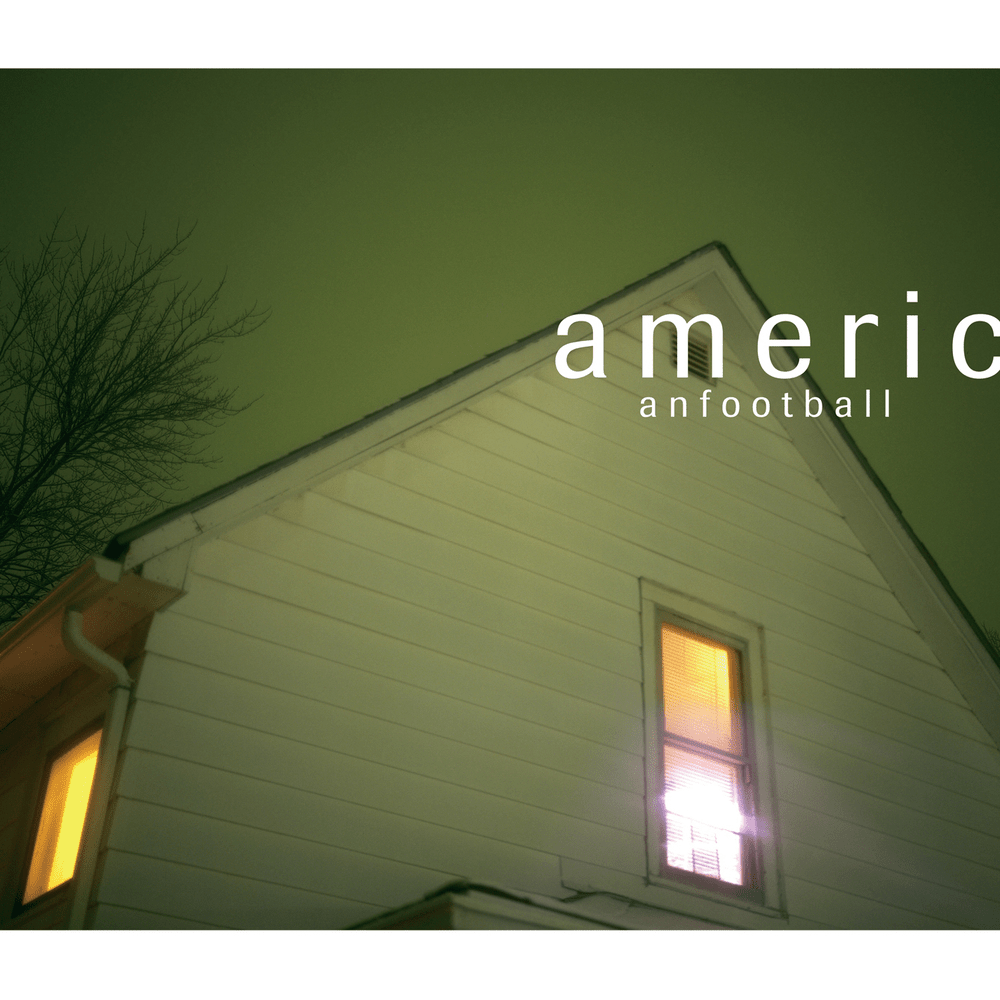 Cover image for American Football (LP1) [Deluxe Edition]