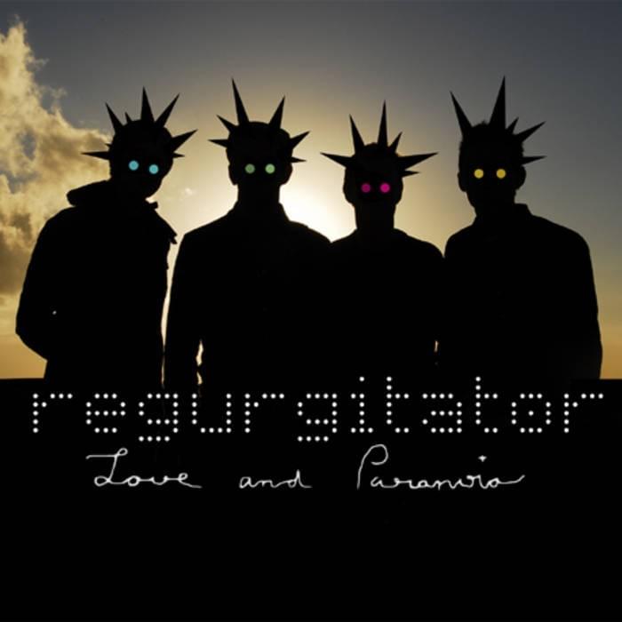Magnetic by Regurgitator