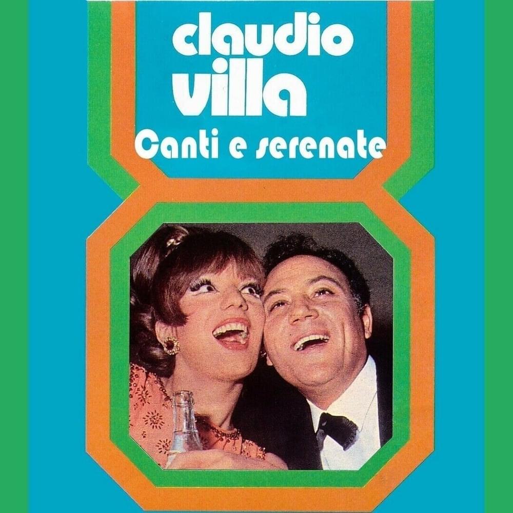Cover image for Canti e serenate