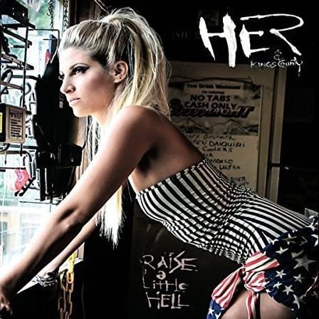 Cover image for Raise A Little Hell