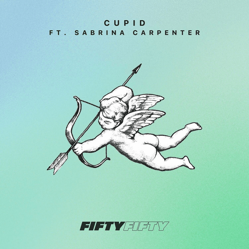 Cupid – Twin Ver. (Remix) by FIFTY FIFTY (피프티피프티)