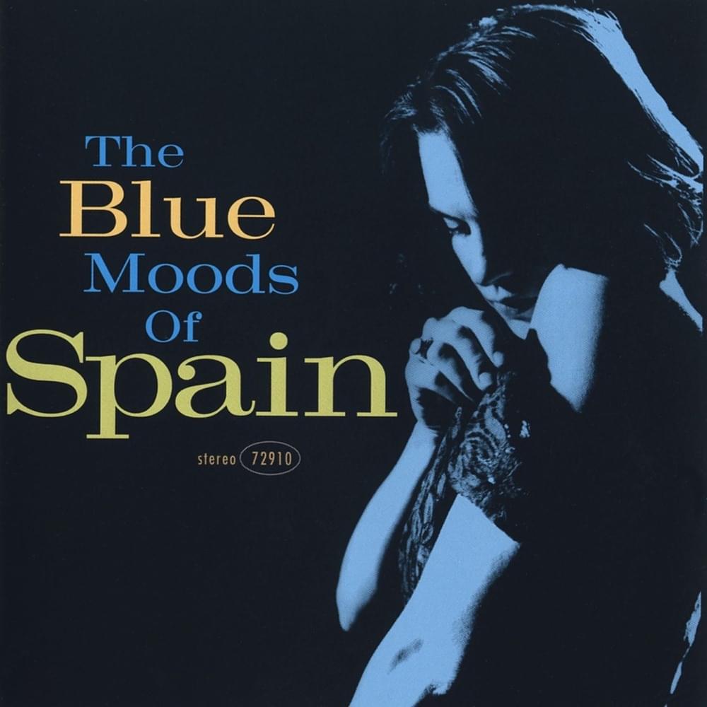 Album cover art for "Untitled #1" by Spain