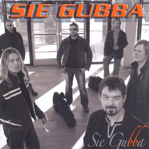Kåmmå På Dæ by Sie Gubba