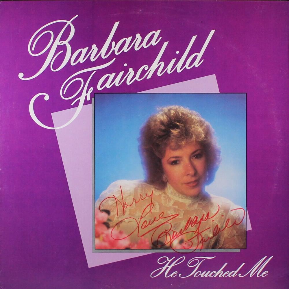 Cover image for He Touched Me