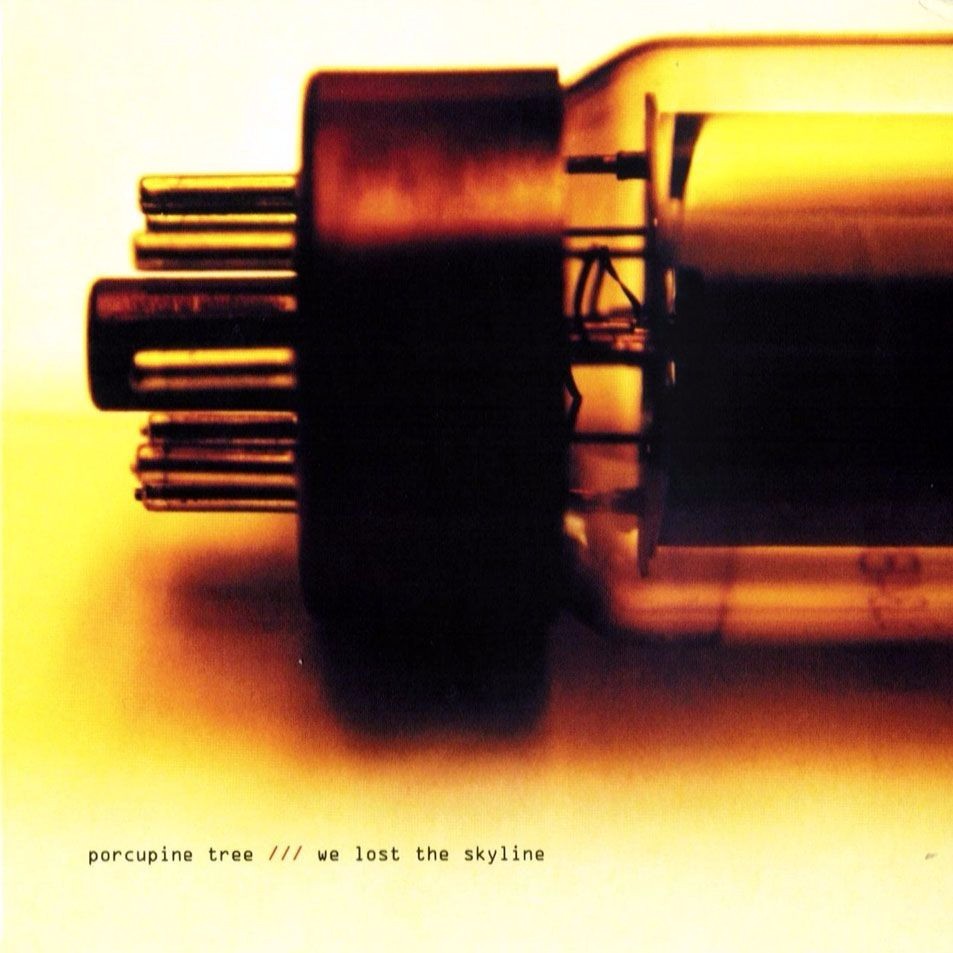 Album cover art for "Normal (Orlando)" by Porcupine Tree