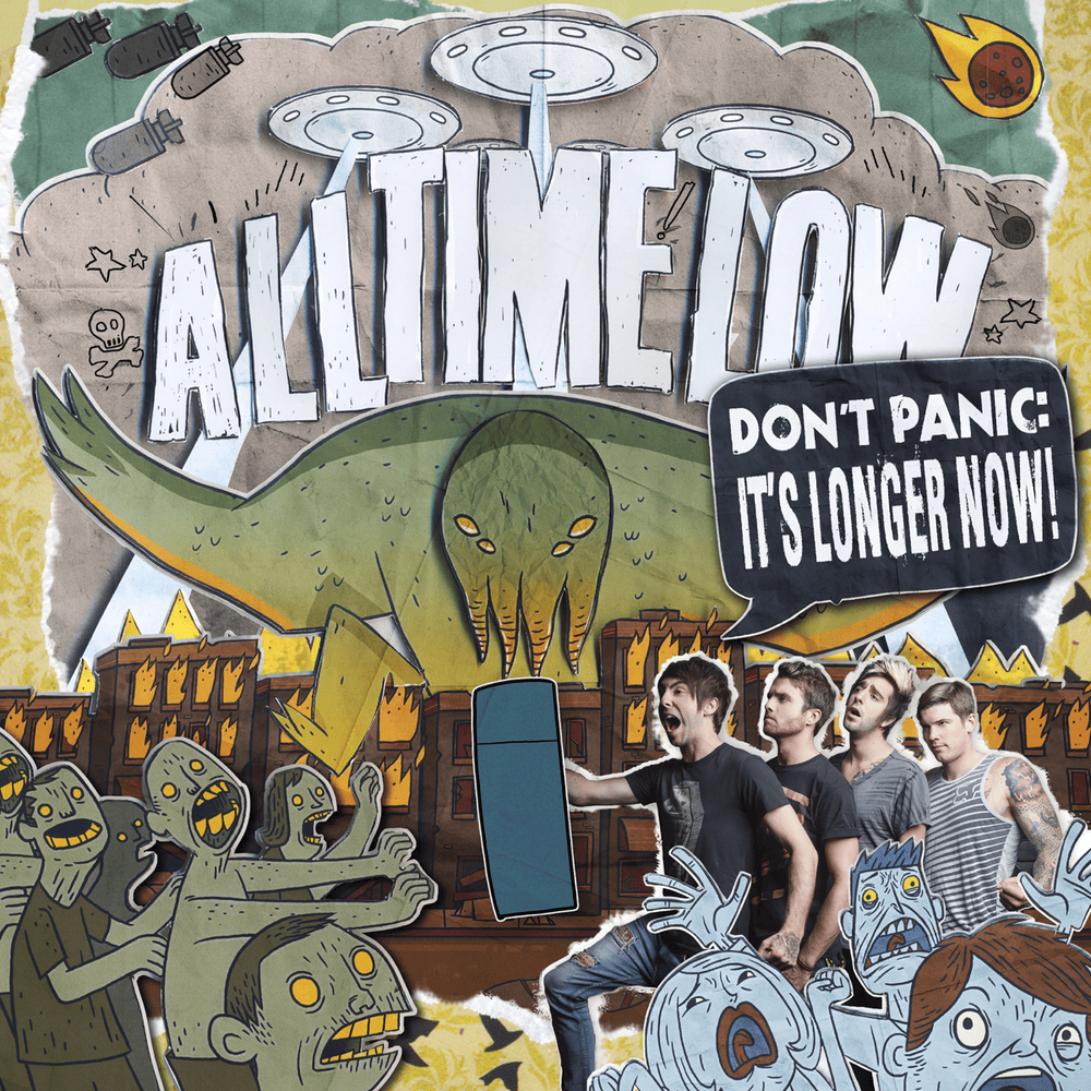 Cover image for Don’t Panic: It’s Longer Now!