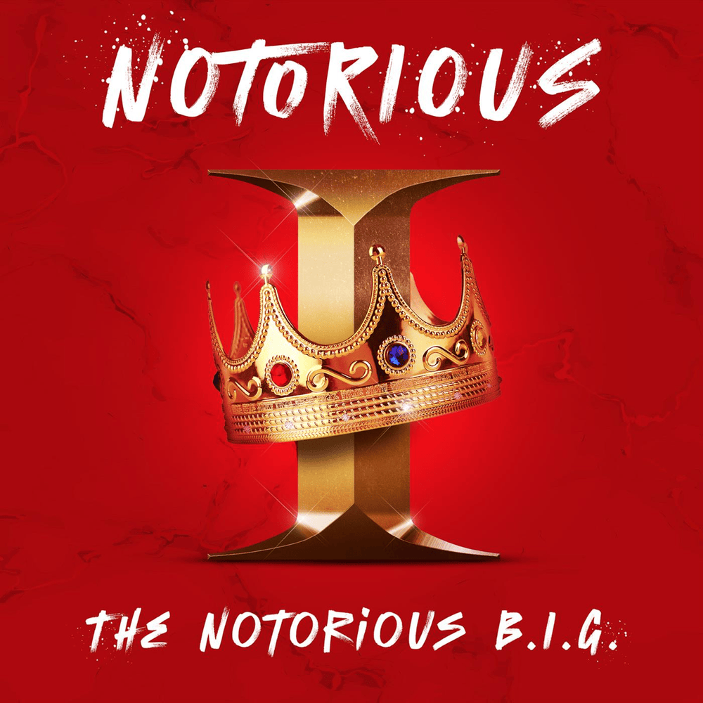 Cover image for Notorious I: The Notorious B.I.G.