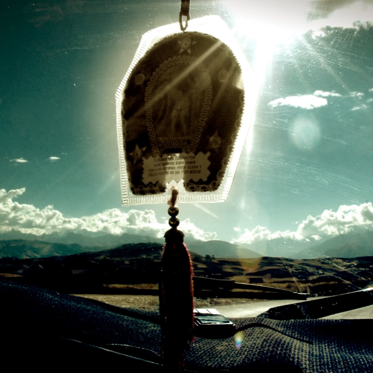 Album cover art for "Caro Vapor" by Don L