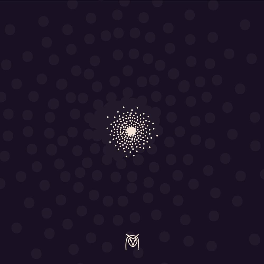 Album cover art for "​scatter" by Cactus Flower
