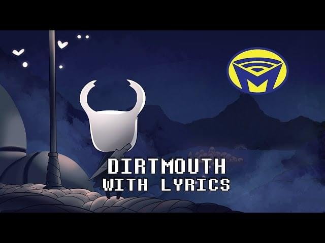 Album cover art for "Dirtmouth" by Man on the Internet & Classicult