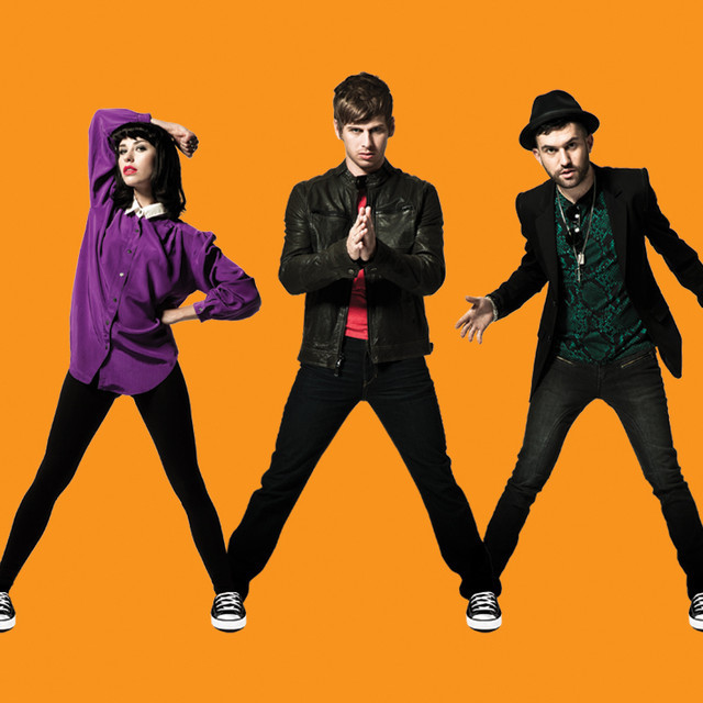 Album cover art for "Warrior" by Kimbra & Mark Foster & A-Trak