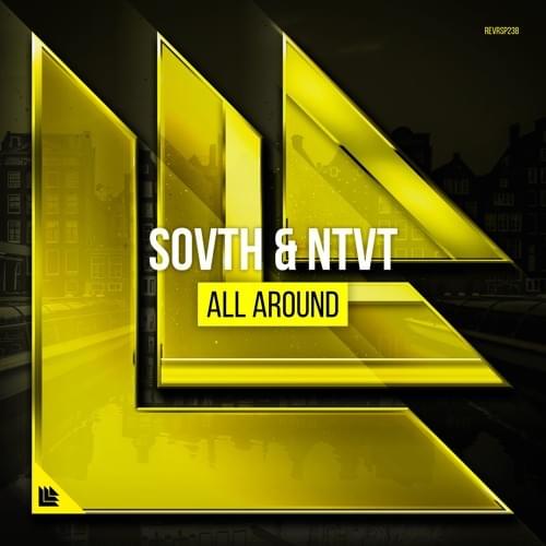 Album cover art for "All Around" by SOVTH & NTVT