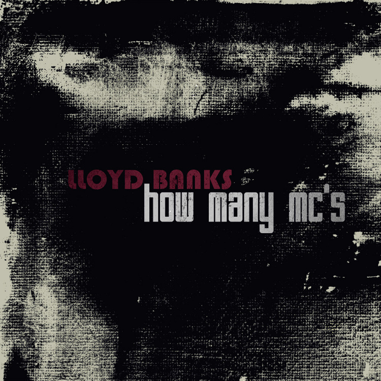 Album cover art for "How Many MC’s" by Lloyd Banks