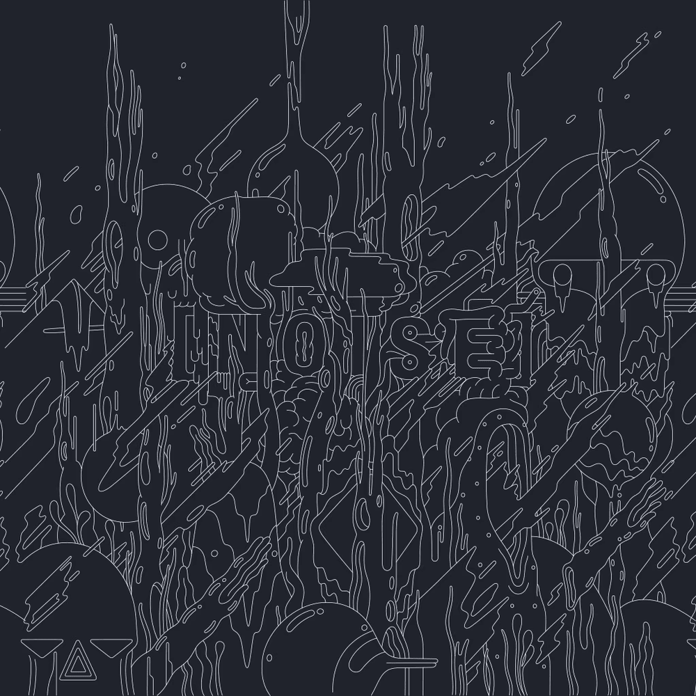 Cover image for [NOISE]