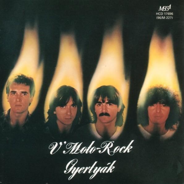 Cover image for Gyertyák