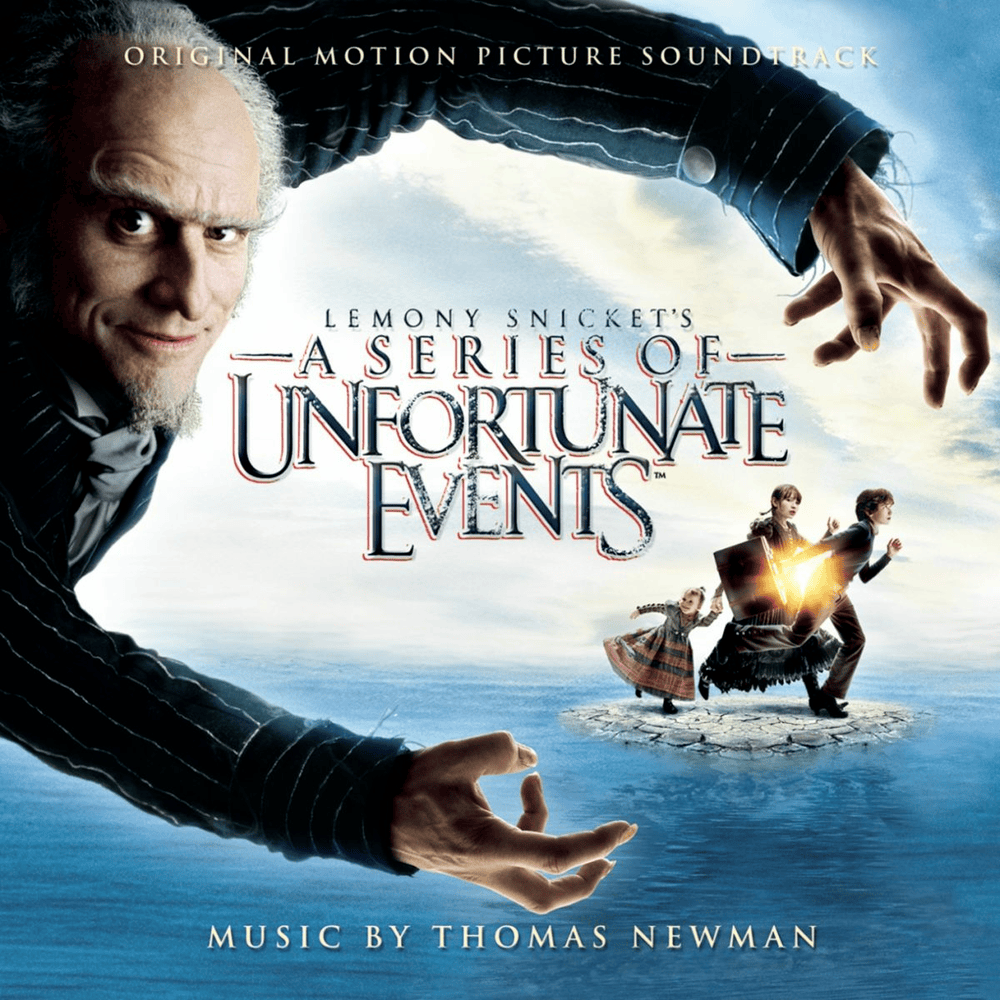 Cover image for Lemony Snicket’s A Series of Unfortunate Events (Original Motion Picture Soundtrack)