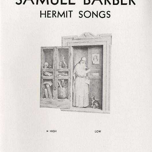 The Crucifixion by Samuel Barber