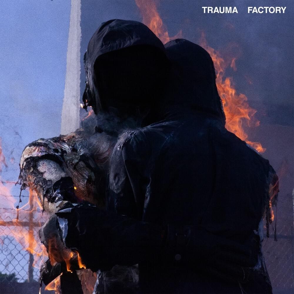 Album cover art for "exile" by nothing,nowhere.