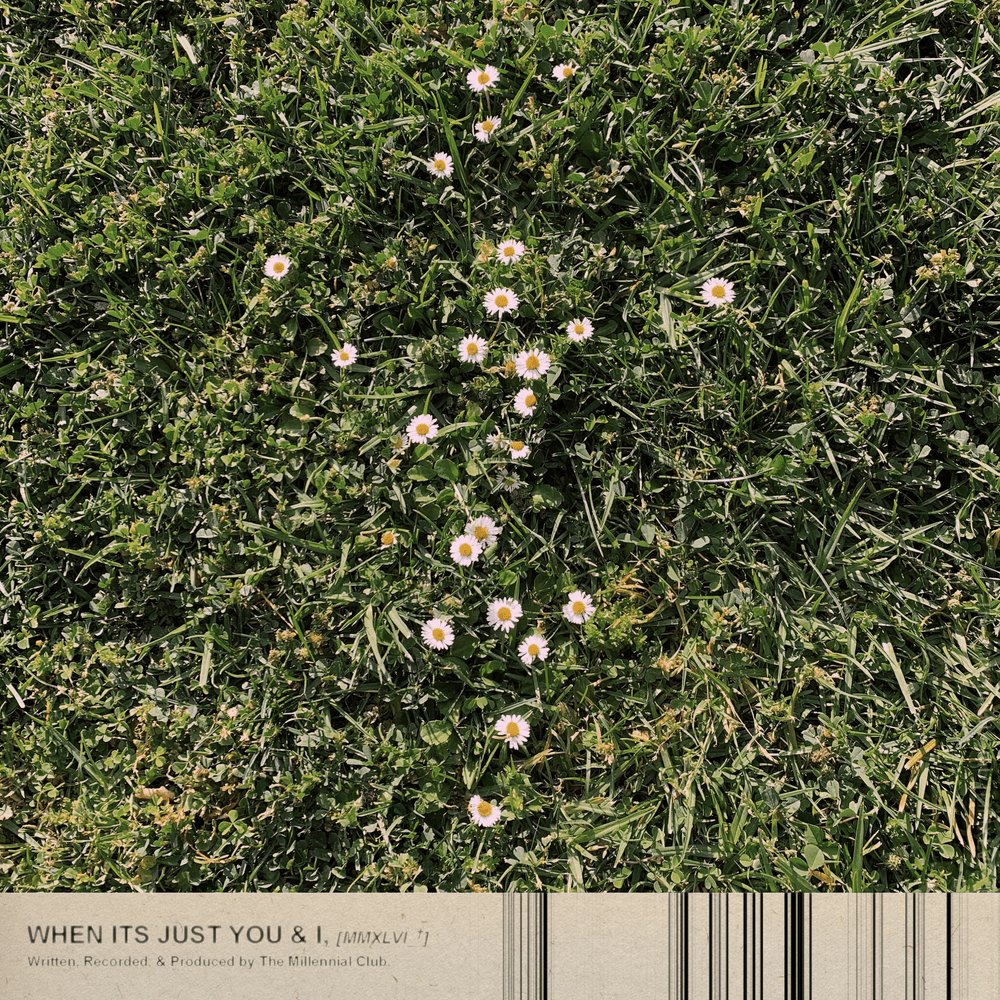 Cover image for When It’s Just You & I