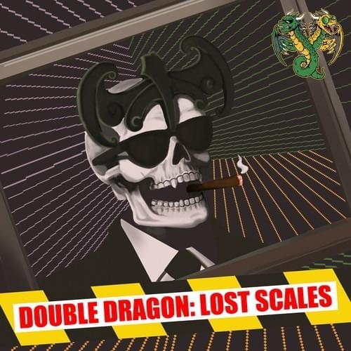 Cover image for Double Dragon: Lost Scales