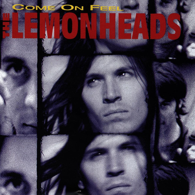 Album cover art for "Into Your Arms" by The Lemonheads
