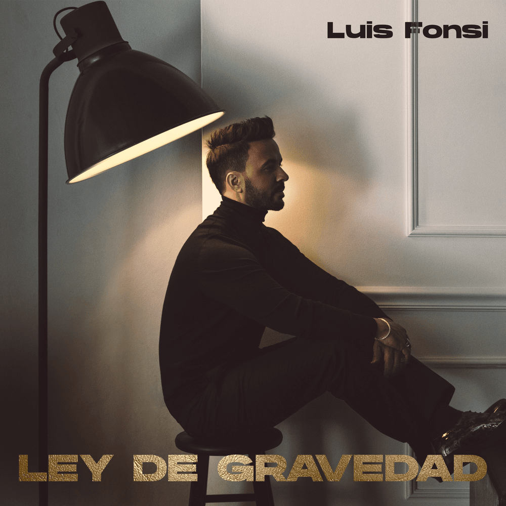 Album cover art for "Culpable" by Luis Fonsi