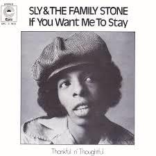 If You Want Me To Stay by Madlib