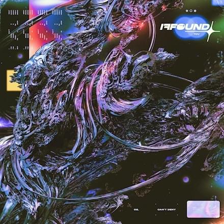 Album cover art for "Can’t Deny" by if found