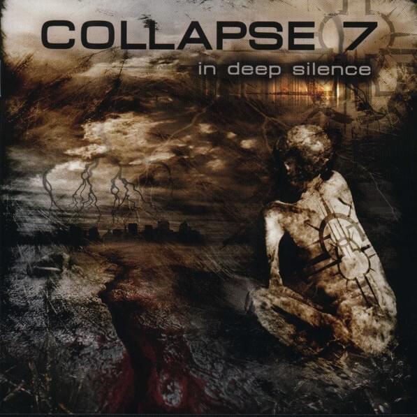 Album cover art for "Infernal Apocalypse" by Collapse 7